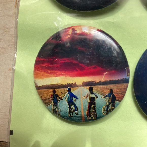 Stranger things - Picture 6 of 7